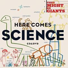 Here Comes Science (W/Dvd)