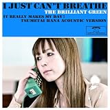 I Just Can't Breath...(��������)the brilliant green�ɂ��
