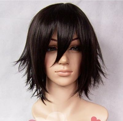 耐熱高品質ウイッグ TIGER & BUNNY 鏑木・T・虎徹(かぶらぎ・T・こてつ) コスチューム