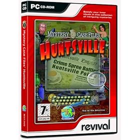 Mystery Case Files Huntsville (�A����)