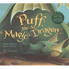 Puff, the Magic Dragon (Book & CD)