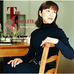 �S�[���f�����x�X�g �f���b�N�X���G��~The Complete Singles in Victor Years