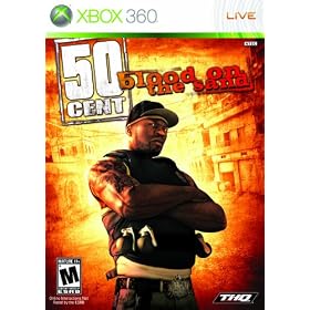 50 Cent: Blood on the Sand�yXbox360�A���ŁF�k�ā@�A�W�A�z