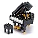 nanoblock �R���N�V���� �O�����h�s�A�m