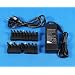 �m�[�gPC�p �}���`�d��AC�A�_�v�^�[ 18��� AC100~240V to DC15�`24V