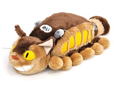 となりのトトロ ふんわり ネコバス