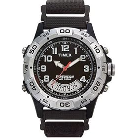 [�^�C���b�N�X]TIMEX �r���v �G�N�X�y�f�B�V���� �R���{ �u���b�N������ �u���b�N�x���N���i�C�����X�g���b�v T45171 �����Y [���K�A���i]
