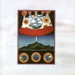 World Of Twist『Music from the Unrealized Film Script, Dusk at Cubist Castle』