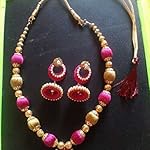 Gold Traditional Jewellery Set