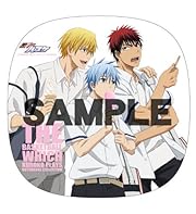 黒子のバスケ くつろぎコレクション BOX