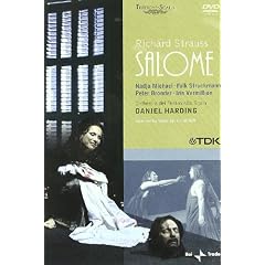 Salome [DVD] [Import]