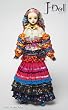 J-DOLL / Picasso st. / West (�s�J�\�E�X�g���[�g/�E�G�X�g) X-133