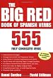 The Big Red Book of Spanish Verbs: 555 Fully Conjugated Verbs (Language-Learning Favorites)