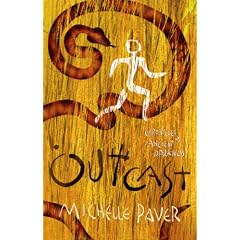 Outcast: Bk. 4 (Chronicles of Ancient Darkness)