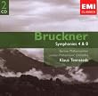 Symphonies Nos 4 & 8 (Bril)