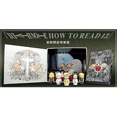 DEATH NOTE HOW TO READ 13 ������������ (�m�����ŃR�~�b�N�n)