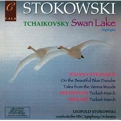 Swan Lake Scenes