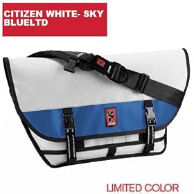 CHROME CITIZEN �z���C�g/�X�J�C�u���[ LIMITED �N���[�����b�Z���W���[�o�b�O �V�`�Y�� ����i