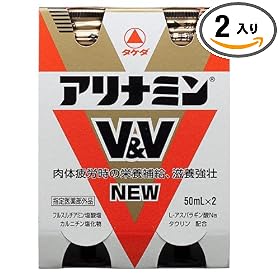 �A���i�~��V&V (50ml�~2�{)�~2��