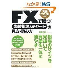 FX�ŏ���!�ב֑���&�`���[�g�̌����E�ǂݕ�