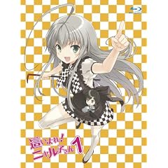 �������! �j�����q���� 1 (���񐶎Y����) [Blu-ray]