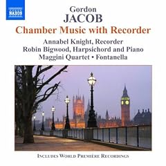 Chamber Music With Recorder