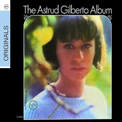 THE ASTRUD GILBERTO ALBUM