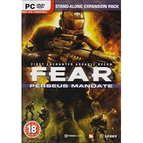 F.E.A.R. Perseus Mandate (�A����)
