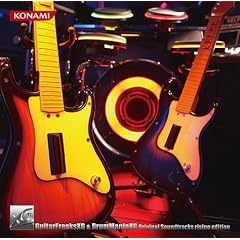 GuitarFreaksXG&DrumManiaXG Original Soundtracks rising edition