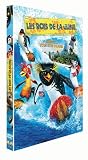 [DVD] Les rois de la glisse - Edition collector exclusive Amazon.fr contenant un kit écolier (règle, gomme, crayon, cahier Surf's Up)