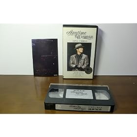 Anytime Woman [VHS]
