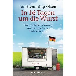 【クリックでお店のこの商品のページへ】In 16 Tagen um die Wurst [ペーパーバック]