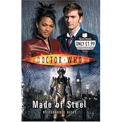 "Doctor Who": Made of Steel (Quick Reads)