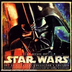 【クリックで詳細表示】The Music of Star Wars [30th Anniversary Collector’s Edition] [Box Set] [Box set， CD， Collector’s Edition， Enhanced， Soundtrack， Import， from UK]