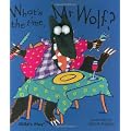 What's the Time, Mr. Wolf?