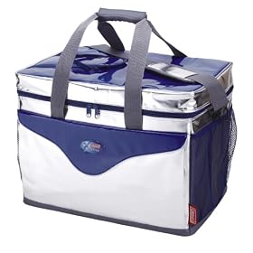 Coleman(�R�[���}��) �G�N�X�g���[���\�t�g�N�[���[ 35L �l�C�r�[ 170-6753