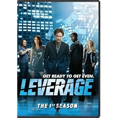 Leverage: First Season [DVD] [Import]