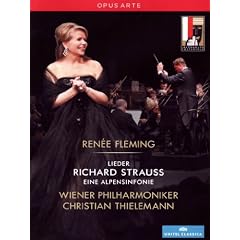 Renee Fleming Live in Concert [DVD] [Import]