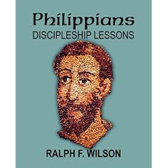 Philippians: Discipleship Lessons