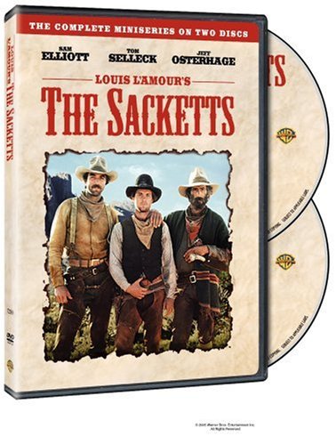  Louis L'Amour's: The Sacketts