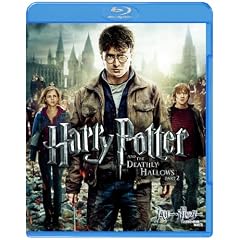 �n���[�E�|�b�^�[�Ǝ��̔�� PART2 �i2���g�j [Blu-ray]