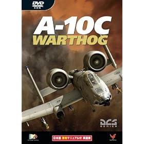 DCS:A-10C �E�H�[�g�z�b�O ���{��ȈՃ}�j���A���t�p���