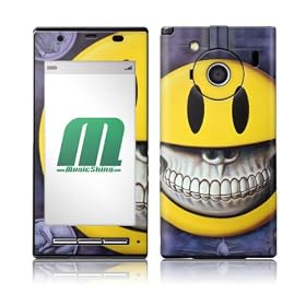 MusicSkins  Regza Phone(IS04) �p�t���ی�t�B����  Ron English - 21st Century Breakdown  Regza Phone(IS04)  MSIS40248