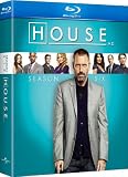 House: Season Six [Blu-ray] [Import]