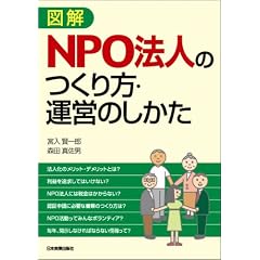 �}�� NPO�@�l�̂�����E�^�c�̂�����