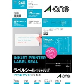 �G�[���� �C���N�W�F�b�g�v�����^���x�� �����x�� A4�� 12�ʎl�ӗ]���t 20�V�[�g(240��) 28919