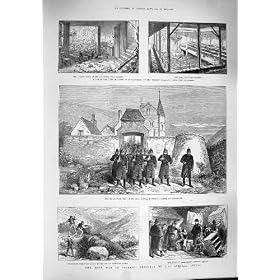 1887 ���ݗ��푈�̃A�C�������h�̌x�@�� Winn �̏� Glenbeigh