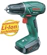 BOSCH �o�b�e���[ �h���C�o�[�h���� (���`�E���C�I�� 14.4V) PSR14.4LI