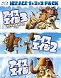 �A�C�X�E�G�C�W1&2&3�p�b�N�k���񐶎Y����l [Blu-ray]