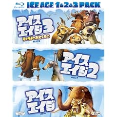 �A�C�X�E�G�C�W1&2&3�p�b�N�k���񐶎Y����l [Blu-ray]